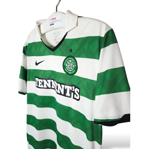 Nike Origineel retro vintage voetbalshirt Celtic F.C. 2010/11 Nike Origineel retro vintage voetbalshirt Celtic F.C. 2010/11