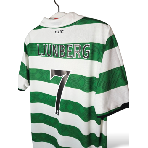Nike Origineel retro vintage voetbalshirt Celtic F.C. 2010/11 Nike Origineel retro vintage voetbalshirt Celtic F.C. 2010/11
