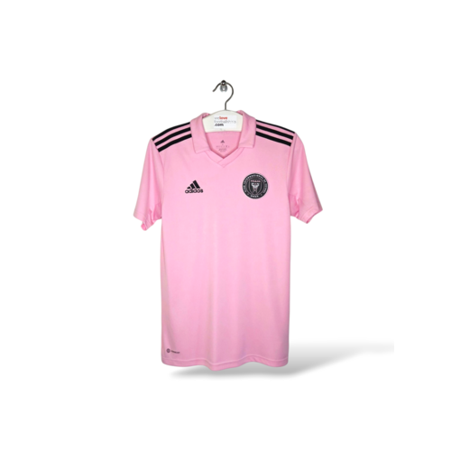 Adidas Origineel retro vintage voetbalshirt Inter Miami CF 2022/23 Adidas Origineel retro vintage voetbalshirt Inter Miami CF 2022/23