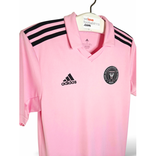 Adidas Origineel retro vintage voetbalshirt Inter Miami CF 2022/23 Adidas Origineel retro vintage voetbalshirt Inter Miami CF 2022/23