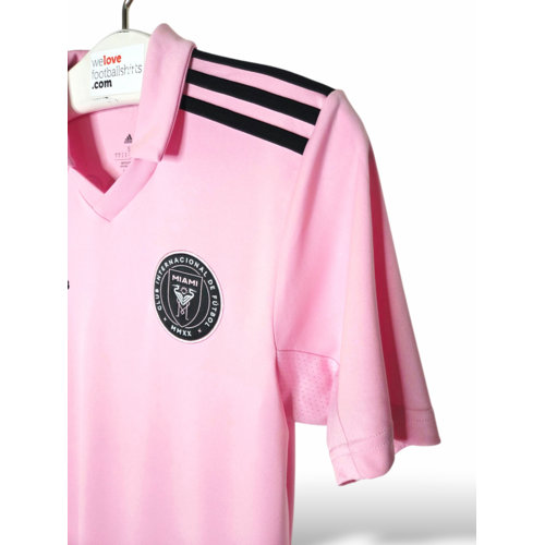 Adidas Origineel retro vintage voetbalshirt Inter Miami CF 2022/23 Adidas Origineel retro vintage voetbalshirt Inter Miami CF 2022/23