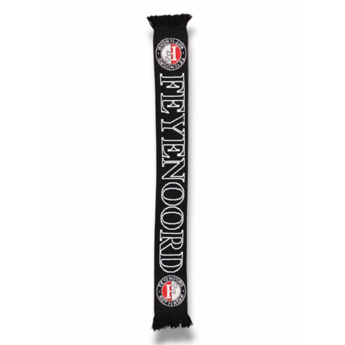 Originaler Fußballschal Feyenoord Rotterdam