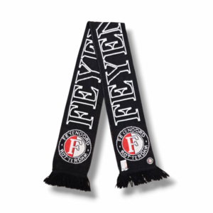 Fußballschal Feyenoord Rotterdam Fußballschal Feyenoord Rotterdam