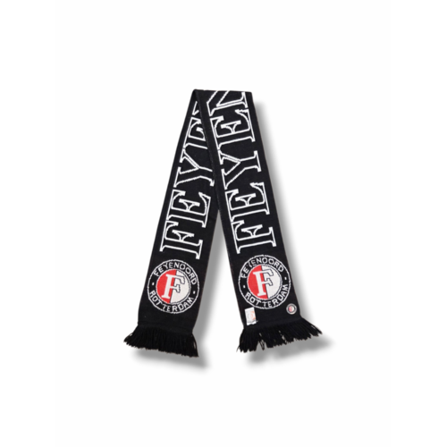 Fußballschal Feyenoord Rotterdam Fußballschal Feyenoord Rotterdam