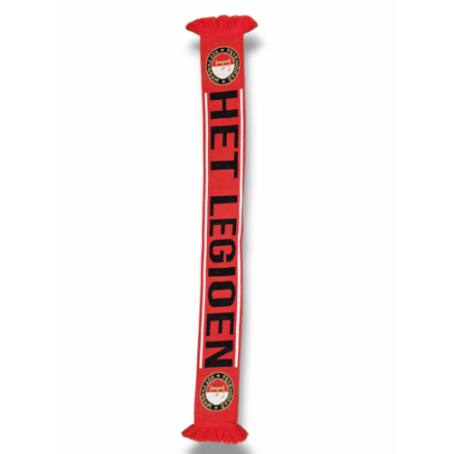 Originaler Fußballschal Feyenoord Rotterdam Originaler Fußballschal Feyenoord Rotterdam