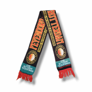 Fußballschal Feyenoord Rotterdam Fußballschal Feyenoord Rotterdam