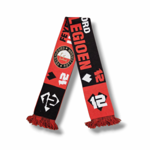 Voetbalsjaal Feyenoord Rotterdam