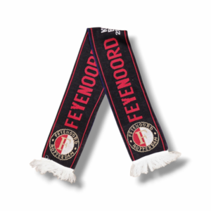 Fußballschal Feyenoord Rotterdam - AVV Swift Fußballschal Feyenoord Rotterdam - AVV Swift