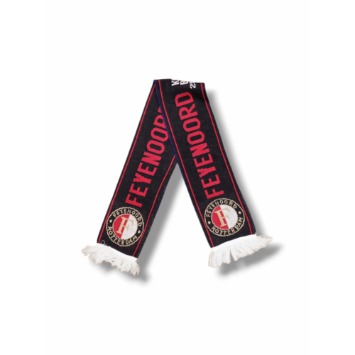 Fußballschal Feyenoord Rotterdam - AVV Swift Fußballschal Feyenoord Rotterdam - AVV Swift