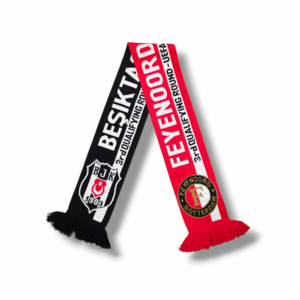 Voetbalsjaal Feyenoord Rotterdam - Beşiktaş JK