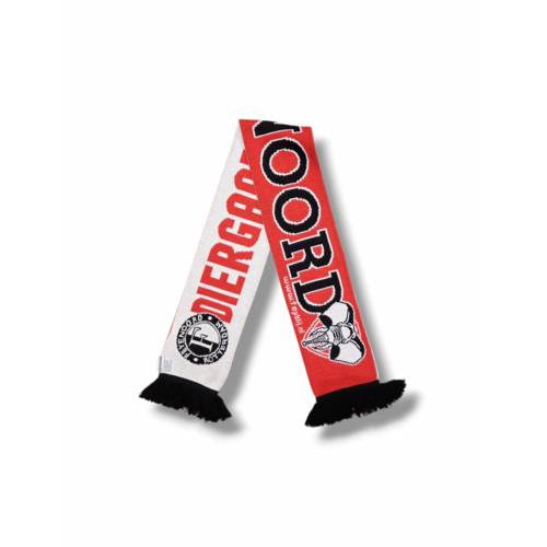 Fußballschal Feyenoord Rotterdam Fußballschal Feyenoord Rotterdam