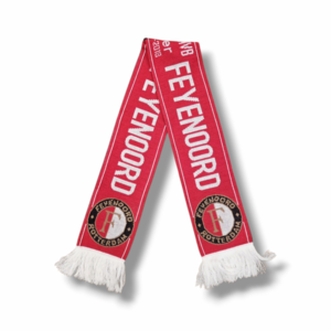 Football Scarf VV Gemert - Feyenoord Rotterdam