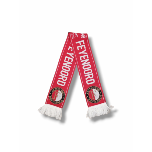 Fußballschal VV Gemert - Feyenoord Rotterdam Fußballschal VV Gemert - Feyenoord Rotterdam