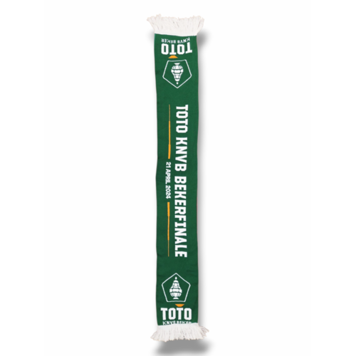 Originaler Fußballschal Feyenoord Rotterdam - NEC Nijmegen