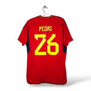 Adidas Spain (XL) *WORLD CUP 2022