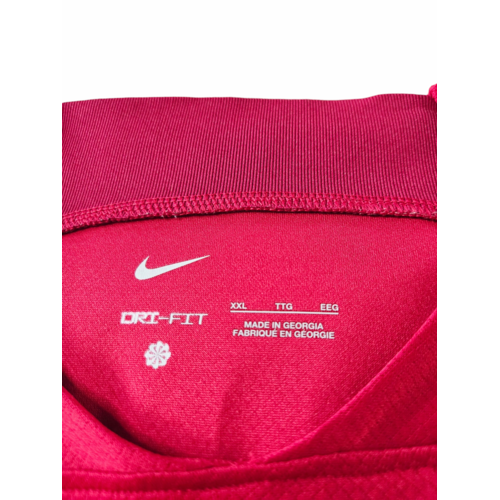 Nike Originales Retro-Vintage-fußballtrikot Liverpool 2022/23 Nike Originales Retro-Vintage-fußballtrikot Liverpool 2022/23