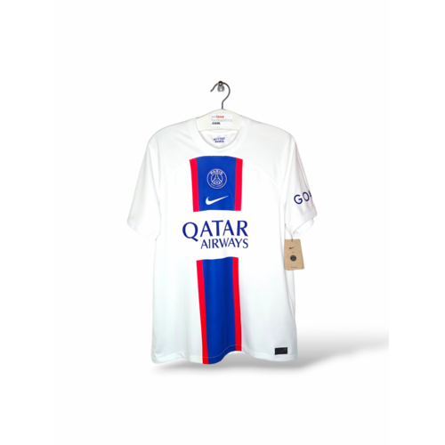 Nike Originales Retro-Vintage-fußballtrikot Paris Saint-Germain 2022/23 Nike Originales Retro-Vintage-fußballtrikot Paris Saint-Germain 2022/23