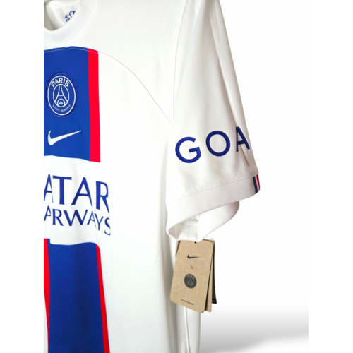 Nike Originales Retro-Vintage-fußballtrikot Paris Saint-Germain 2022/23 Nike Originales Retro-Vintage-fußballtrikot Paris Saint-Germain 2022/23