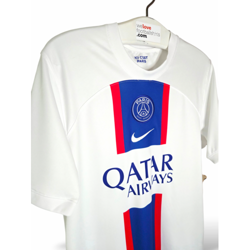 Nike Originales Retro-Vintage-fußballtrikot Paris Saint-Germain 2022/23 Nike Originales Retro-Vintage-fußballtrikot Paris Saint-Germain 2022/23