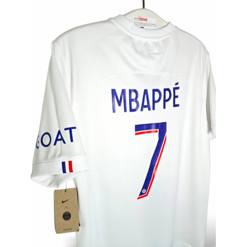 Nike Originales Retro-Vintage-fußballtrikot Paris Saint-Germain 2022/23 Nike Originales Retro-Vintage-fußballtrikot Paris Saint-Germain 2022/23