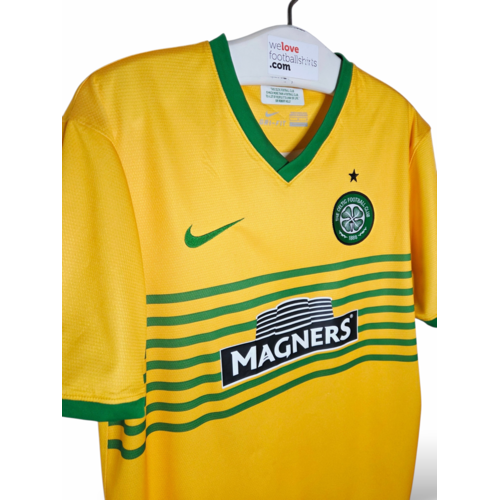 Nike Originales Retro-Vintage-fußballtrikot Celtic F.C. 2013/14 Nike Originales Retro-Vintage-fußballtrikot Celtic F.C. 2013/14