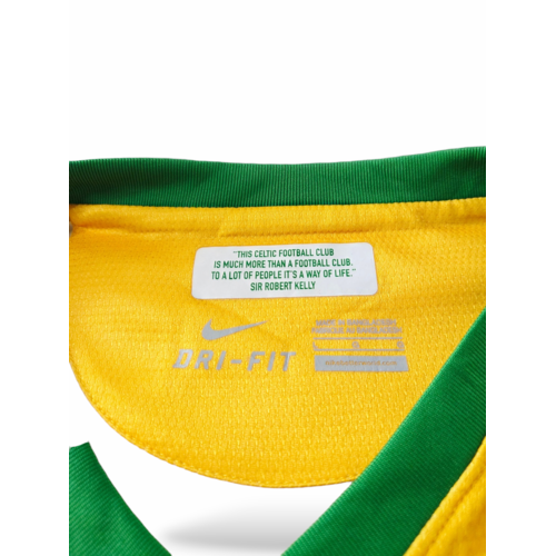Nike Originales Retro-Vintage-fußballtrikot Celtic F.C. 2013/14 Nike Originales Retro-Vintage-fußballtrikot Celtic F.C. 2013/14