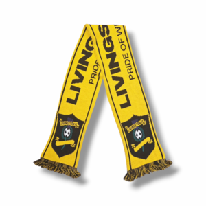 Fußballschal Livingston F.C.