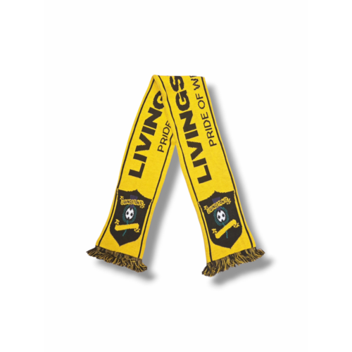 Fußballschal Livingston F.C.