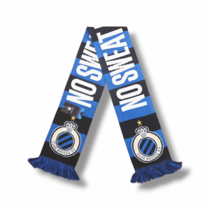 Football Scarf Club Brugge KV *BNWT