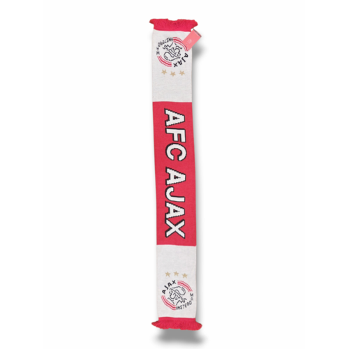Originaler Fußballschal AFC Ajax Originaler Fußballschal AFC Ajax