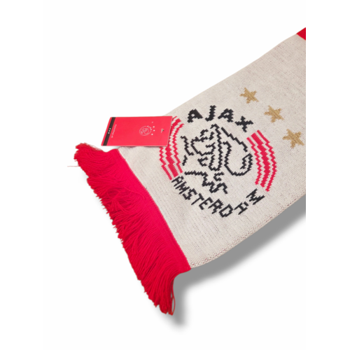 Originaler Fußballschal AFC Ajax Originaler Fußballschal AFC Ajax