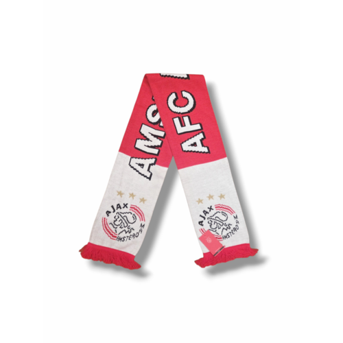 Fußballschal AFC Ajax *BNWT Fußballschal AFC Ajax *BNWT