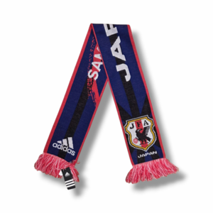 Adidas Football Scarf Japan *BNWT