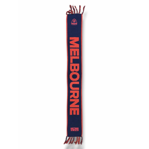 Originele Voetbalsjaal Melbourne Football Club (AFL)