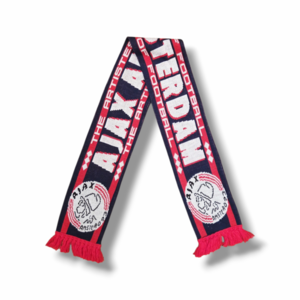 Fußballschal AFC Ajax Fußballschal AFC Ajax