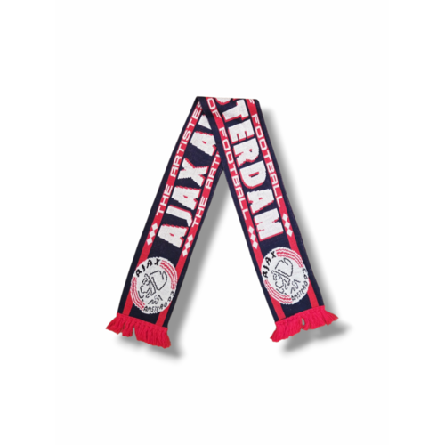 Fußballschal AFC Ajax Fußballschal AFC Ajax