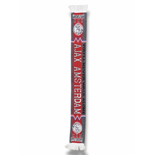 Originaler Fußballschal AFC Ajax Originaler Fußballschal AFC Ajax