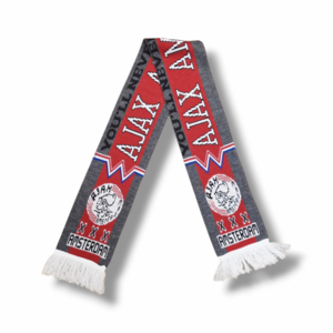 Fußballschal AFC Ajax Fußballschal AFC Ajax