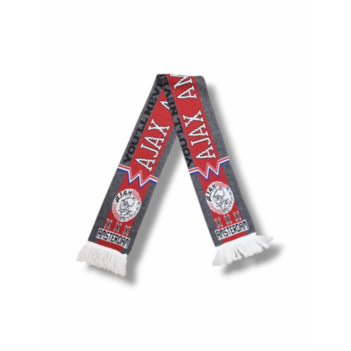 Fußballschal AFC Ajax Fußballschal AFC Ajax