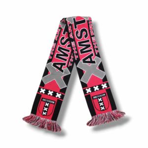 Fußballschal AFC Ajax Fußballschal AFC Ajax