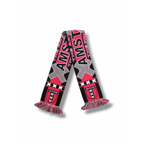Fußballschal AFC Ajax Fußballschal AFC Ajax