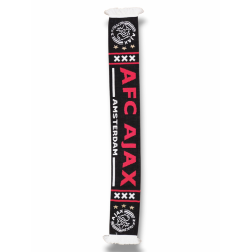 Originaler Fußballschal AFC Ajax Originaler Fußballschal AFC Ajax
