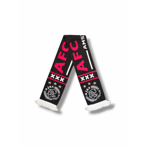 Fußballschal AFC Ajax Fußballschal AFC Ajax