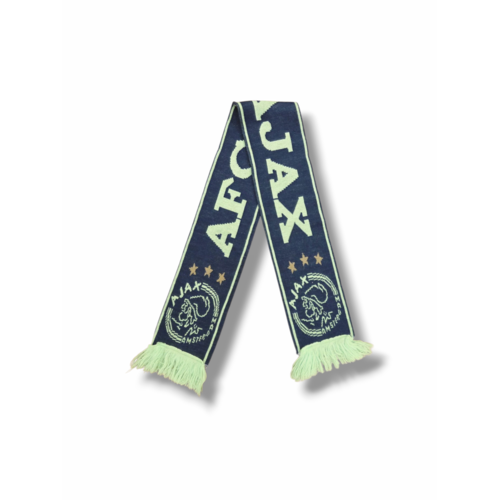 Fußballschal AFC Ajax Fußballschal AFC Ajax