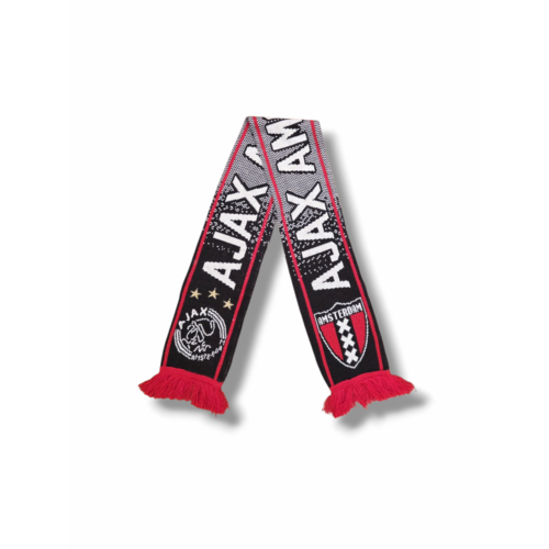 Fußballschal AFC Ajax Fußballschal AFC Ajax