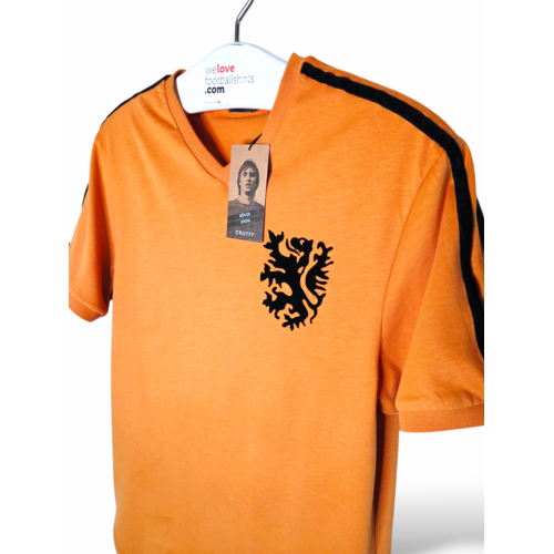 Cruyff Sports Origineel retro vintage voetbalshirt Johan Cruyff World Cup 74 Cruyff Sports Origineel retro vintage voetbalshirt Johan Cruyff World Cup 74
