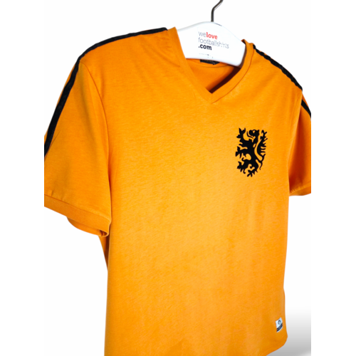 Cruyff Sports Origineel retro vintage voetbalshirt Johan Cruyff World Cup 74 Cruyff Sports Origineel retro vintage voetbalshirt Johan Cruyff World Cup 74