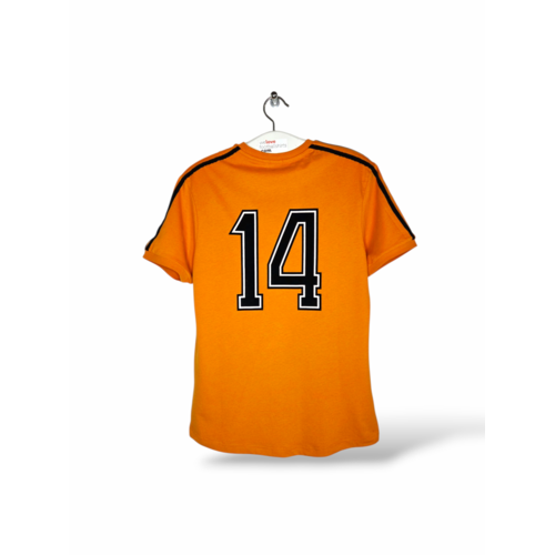Cruyff Sports Origineel retro vintage voetbalshirt Johan Cruyff World Cup 74 Cruyff Sports Origineel retro vintage voetbalshirt Johan Cruyff World Cup 74