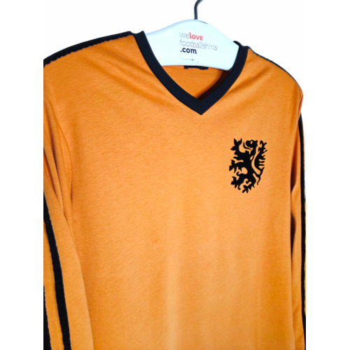 Cruyff Sports Origineel retro vintage voetbalshirt Johan Cruyff World Cup 74 Cruyff Sports Origineel retro vintage voetbalshirt Johan Cruyff World Cup 74
