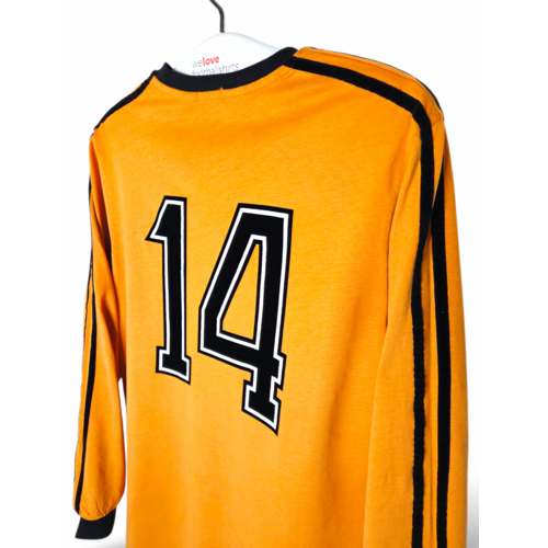 Cruyff Sports Origineel retro vintage voetbalshirt Johan Cruyff World Cup 74 Cruyff Sports Origineel retro vintage voetbalshirt Johan Cruyff World Cup 74
